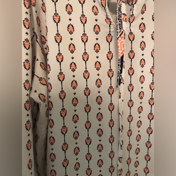 Moa Pattern Tunic - Picture 5 of 10